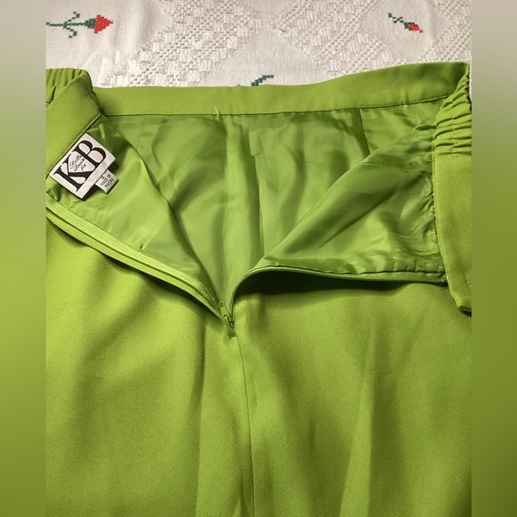 NEWT STELLA LOWISE KB Green SUIT SET Size 16 - Picture 14 of 16